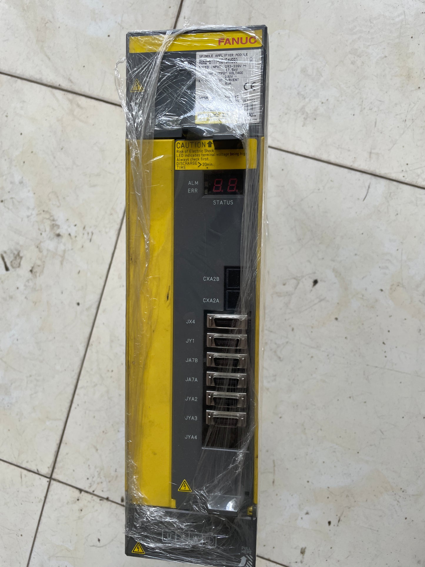 FANUC SPINDLE A06B-6111-H015