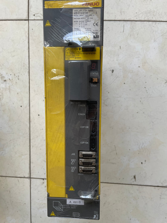 FANUC SERVO A06B-6114-H210