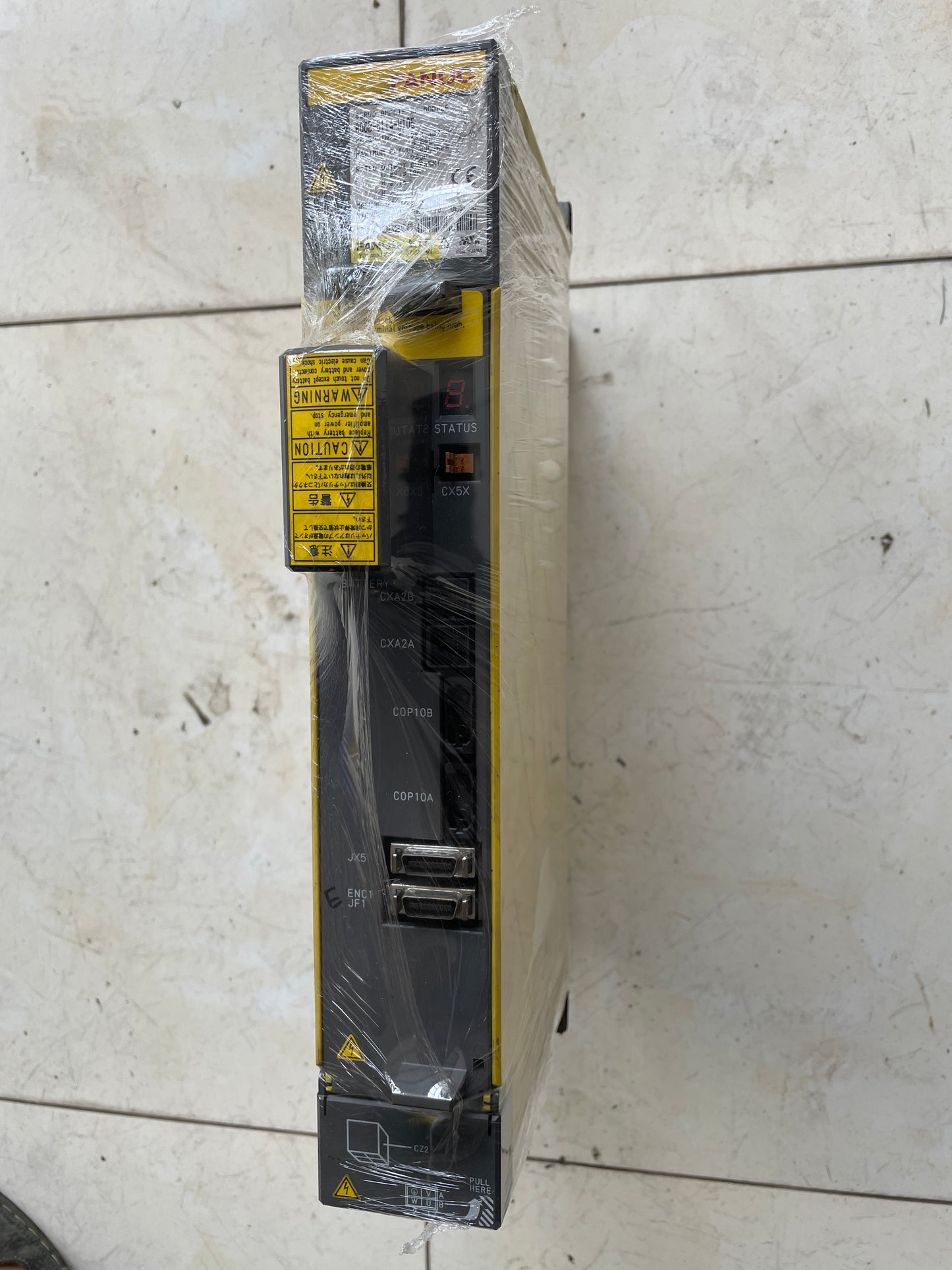 FANUC SERVO A06B-6114-H105