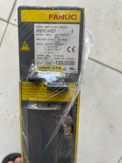 FANUC SERVO A06B-6114-H207