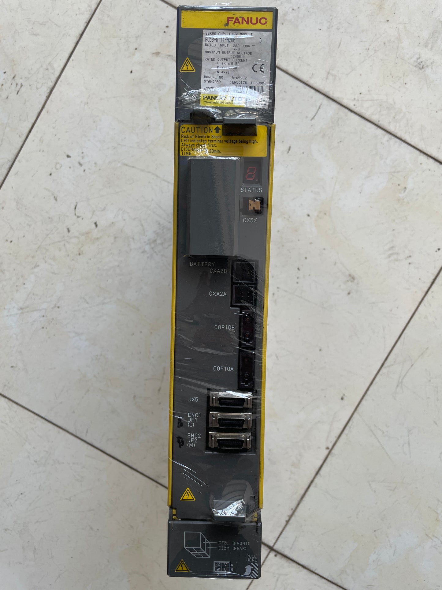 FANUC SERVO A06B-6114-H206