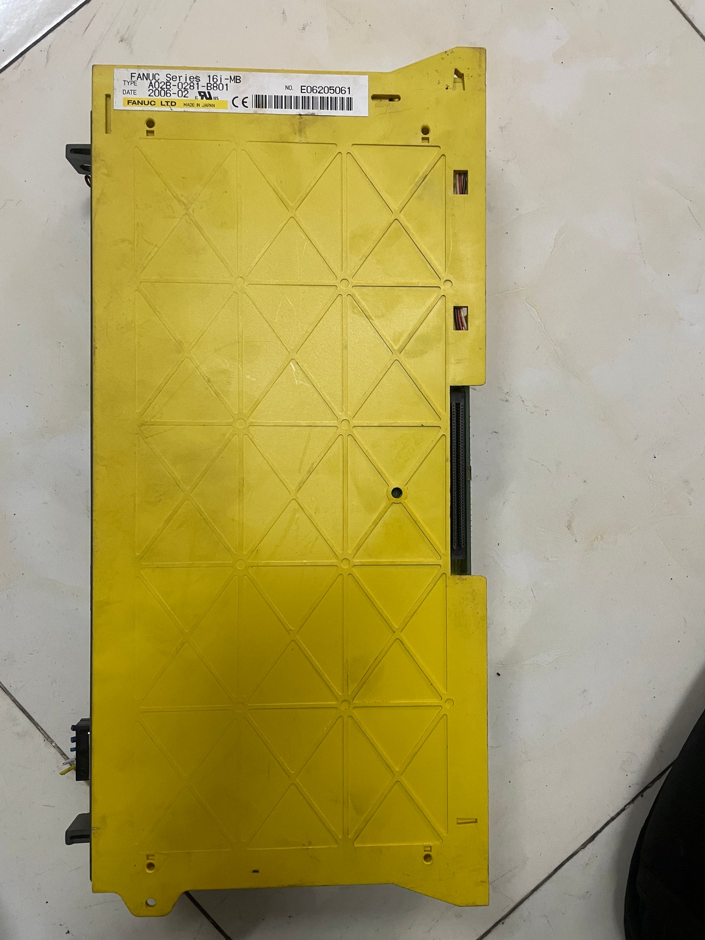 FANUC 16iMB A02B-0281-B801